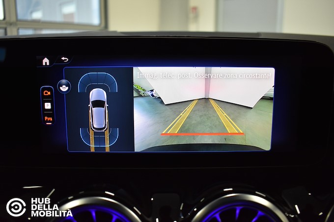 MERCEDES-BENZ EQA 250+ Progressive Advanced Plus